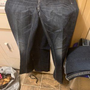 Seven 7  brand jeans sz 2